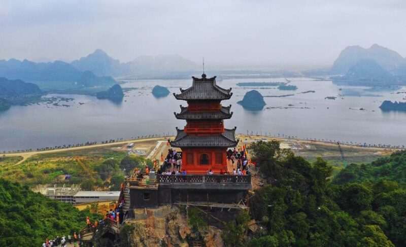 Chùa Hương Hà Nội