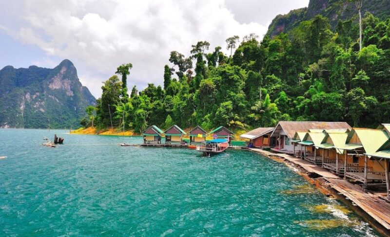 Công viên Quốc Gia Khao Sok