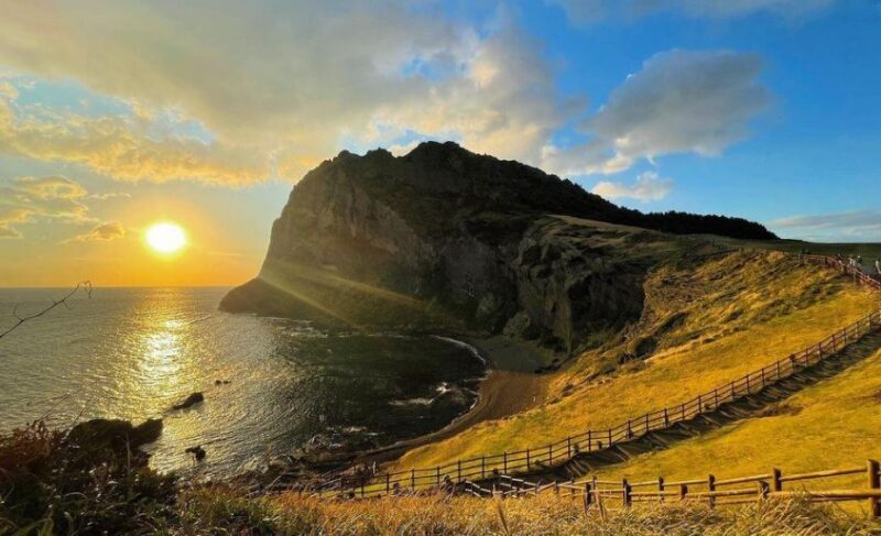 Đảo Jeju Hàn Quốc