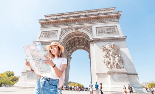 Giới thiệu đôi nét về du lịch Tây Âu