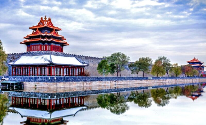 Du lịch Bắc Kinh mùa nào đẹp