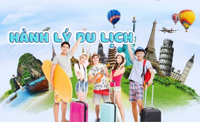 Hành lý đi du lịch