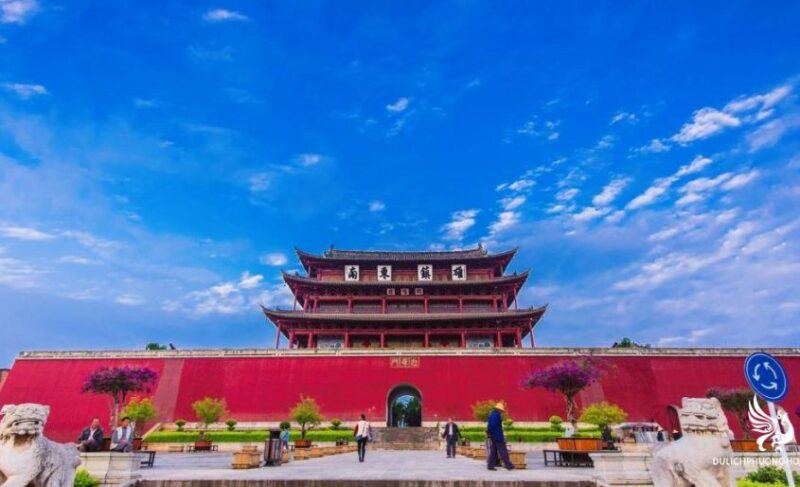 Du lịch Kiến Thủy