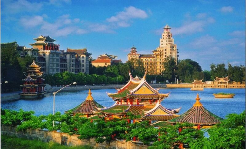 Du lịch Phúc Kiến Trung Quốc