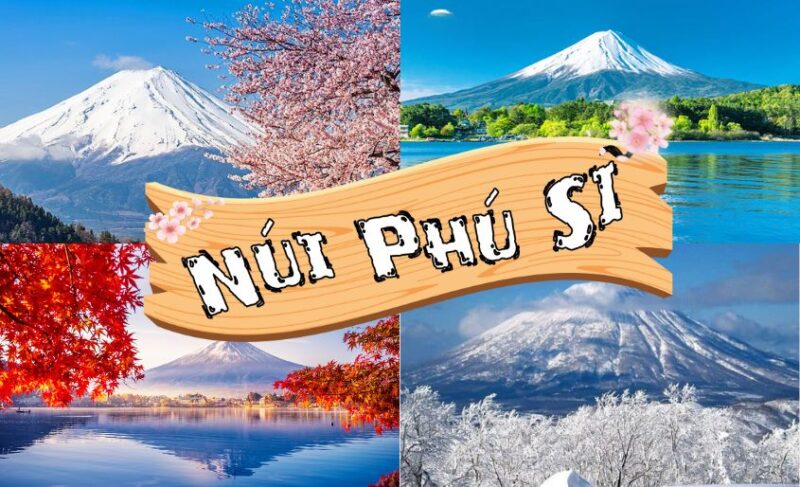 Núi Phú Sĩ