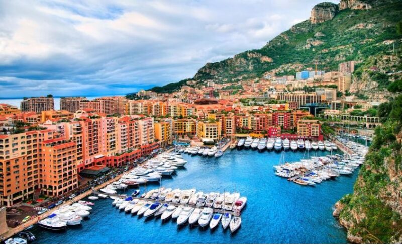 Kinh nghiệm du lịch Monte Carlo