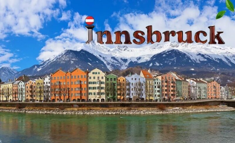 Thành phố Innsbruck