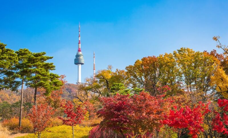 Tháp Namsan