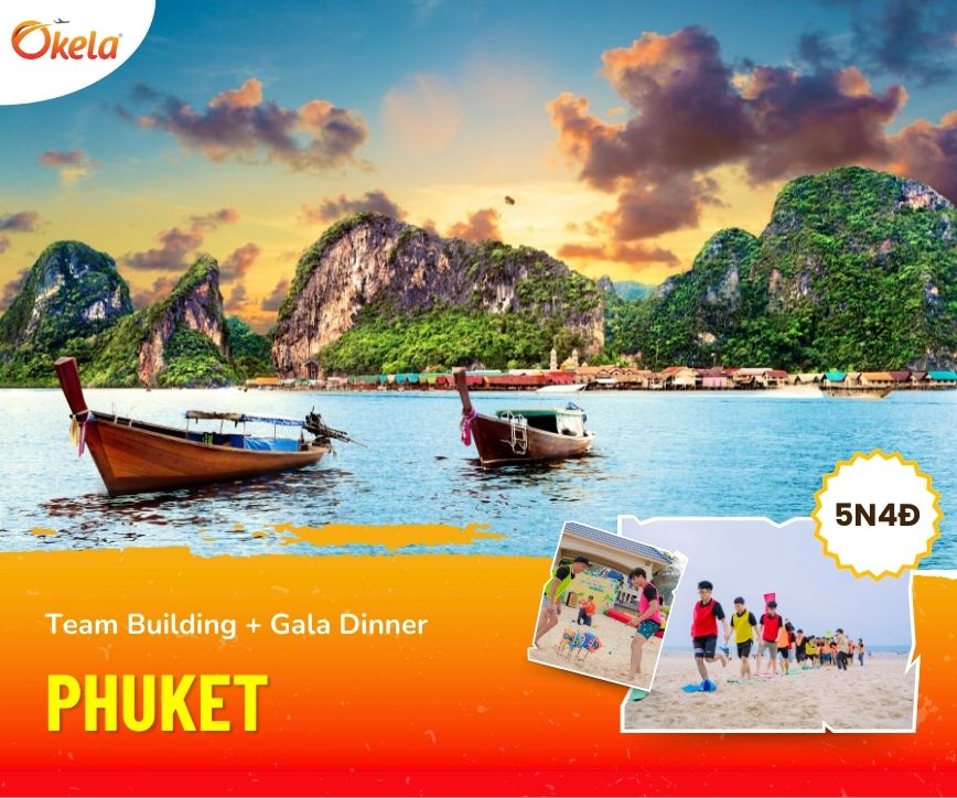Tour du lịch Phuket
