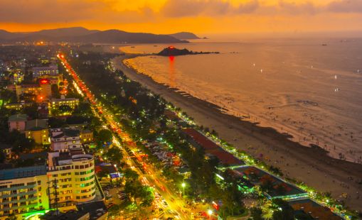 Biển Cửa Lò