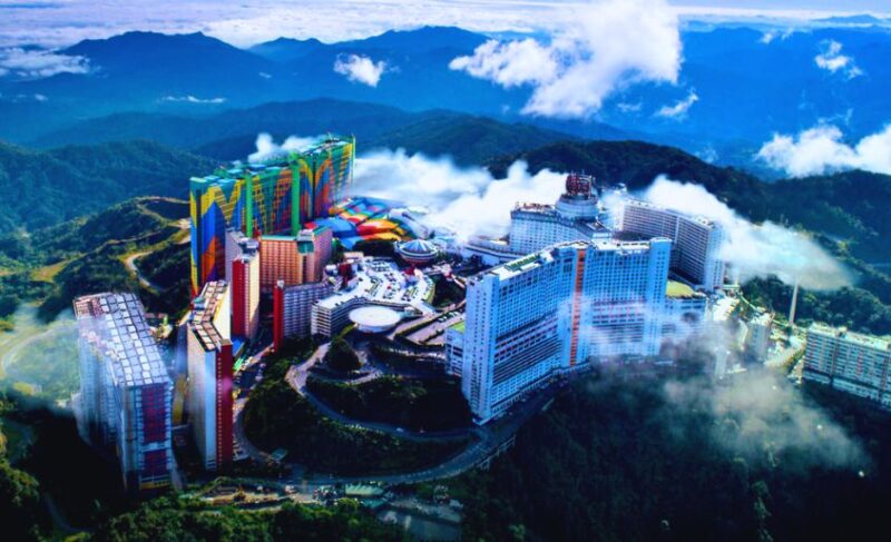 Cao nguyên Genting