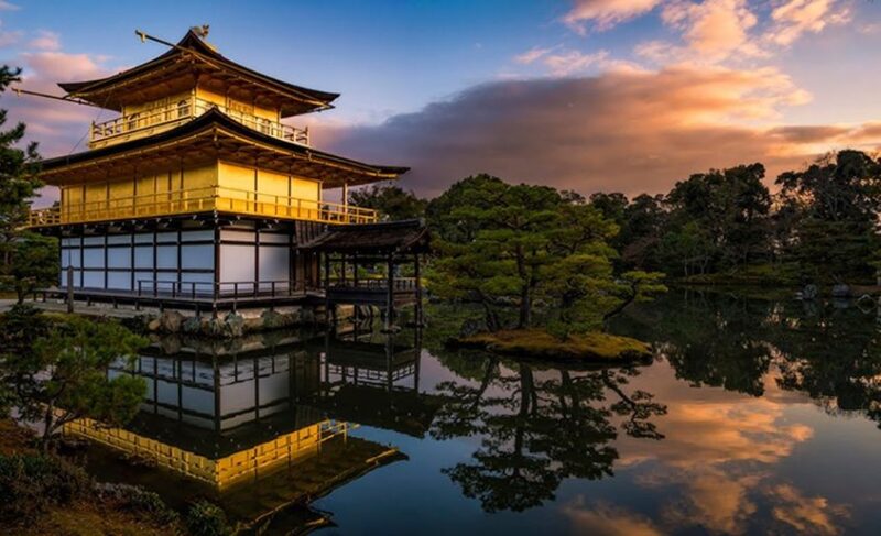Chùa Kinkakuji