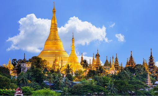 Chùa Shwedagon