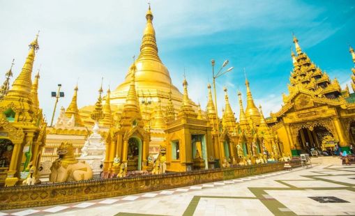 Du lịch Myanmar