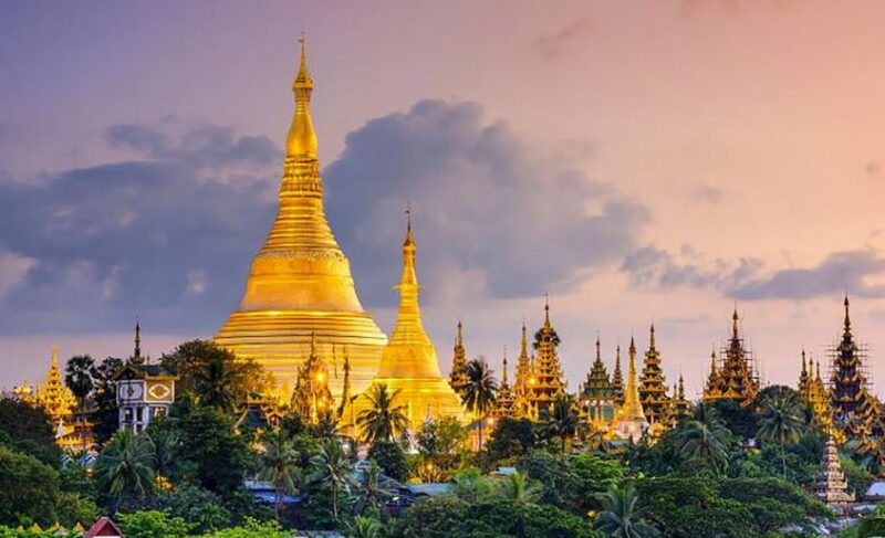 Chùa Shwedagon