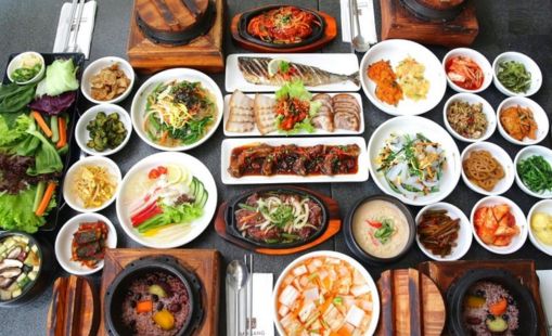 Đảo Nami Hàn Quốc
