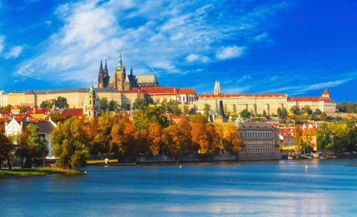Lâu đài Prague