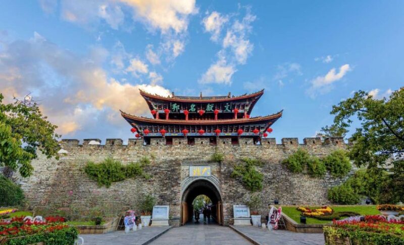 Du lịch Đại Lý Trung Quốc