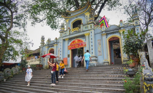 Ghé thăm Đền Bắc Lệ