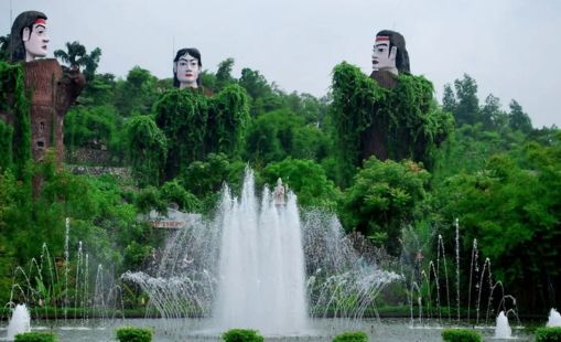 Hồ Núi Cốc