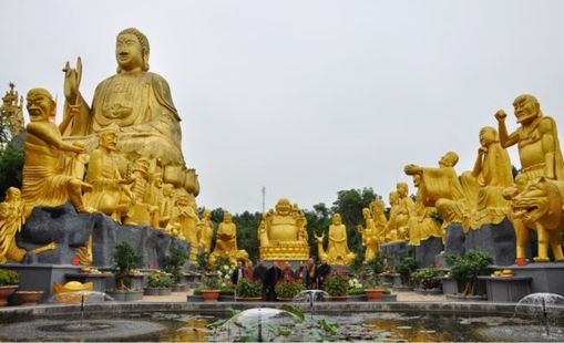 Hồ Núi Cốc
