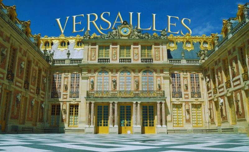 Cung điện Versailles