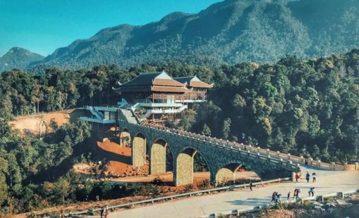 Khu bảo tồn Tây Yên Tử
