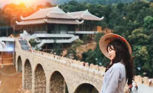 Khu bảo tồn Tây Yên Tử