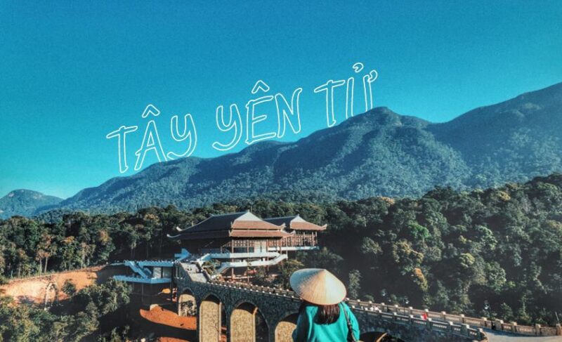 Khu bảo tồn Tây Yên Tử