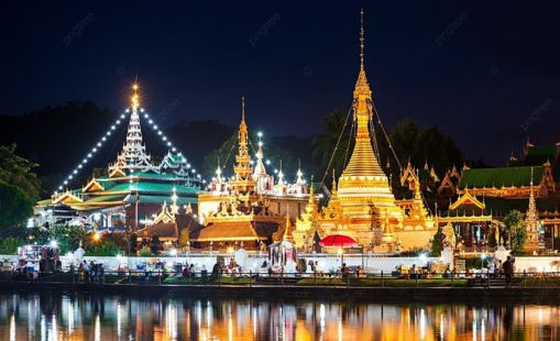 Chùa Wat Chong Kham