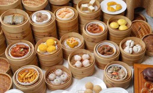 Món ăn đường phố Trung Quốc