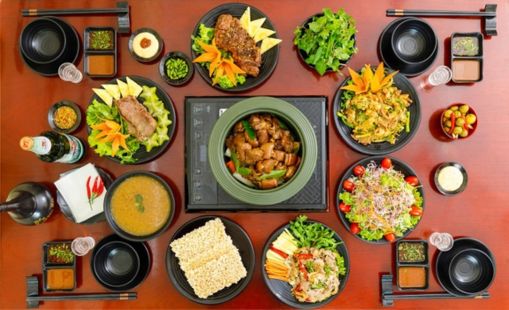 Món ăn đường phố Trung Quốc