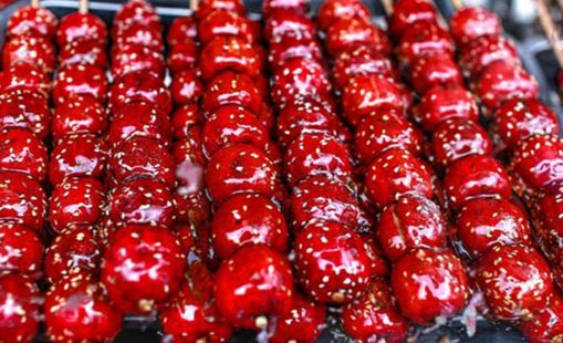 Món ăn đường phố Trung Quốc