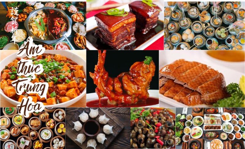 Món ăn đường phố Trung Quốc