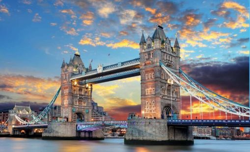Tháp London Anh
