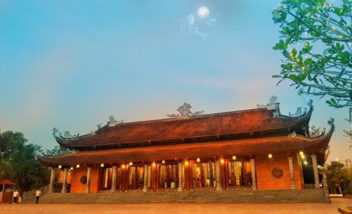 Thiền viện Trúc Lâm Phương Nam Cần Thơ