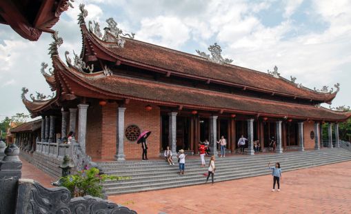 Thiền viện Trúc Lâm Phương Nam Cần Thơ