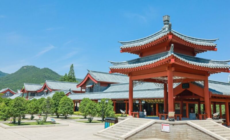 Thiếu Lâm Tự Trung Quốc