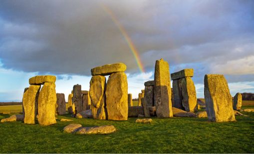 Vòng Tròn Đá Stonehenge
