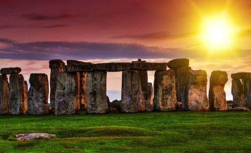 Vòng Tròn Đá Stonehenge