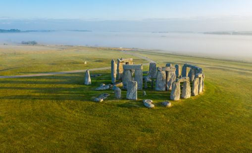 Vòng Tròn Đá Stonehenge
