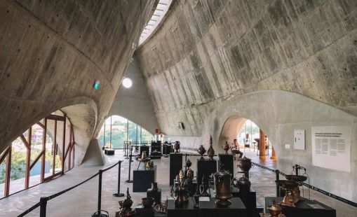 Bảo tàng thế giới cà phê