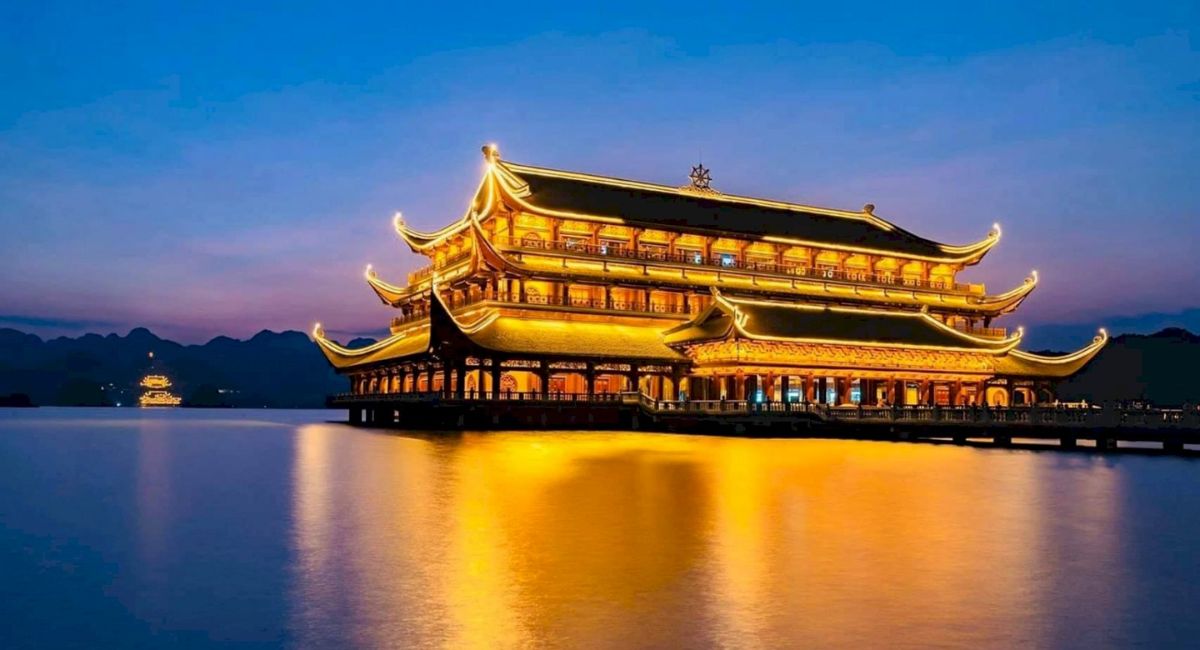 Chùa Tam Chúc Hà Nam