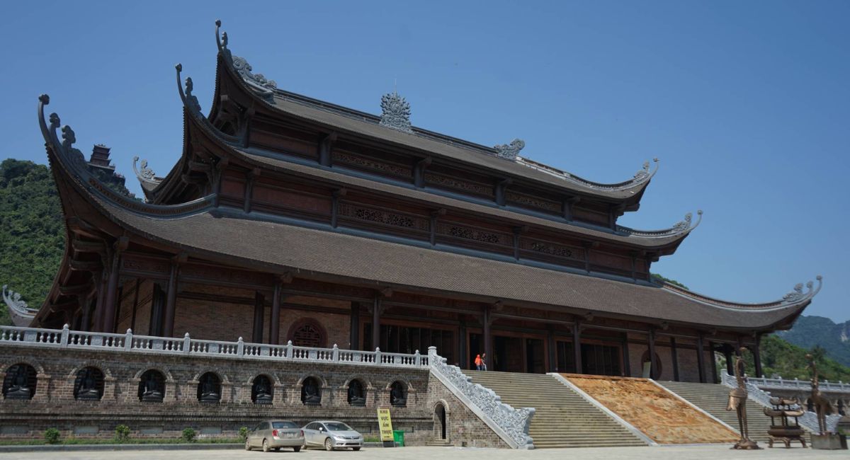 Chùa Tam Chúc Hà Nam
