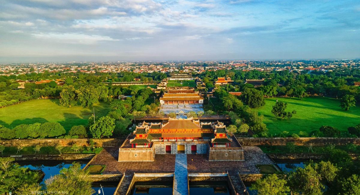 Đại Nội Huế