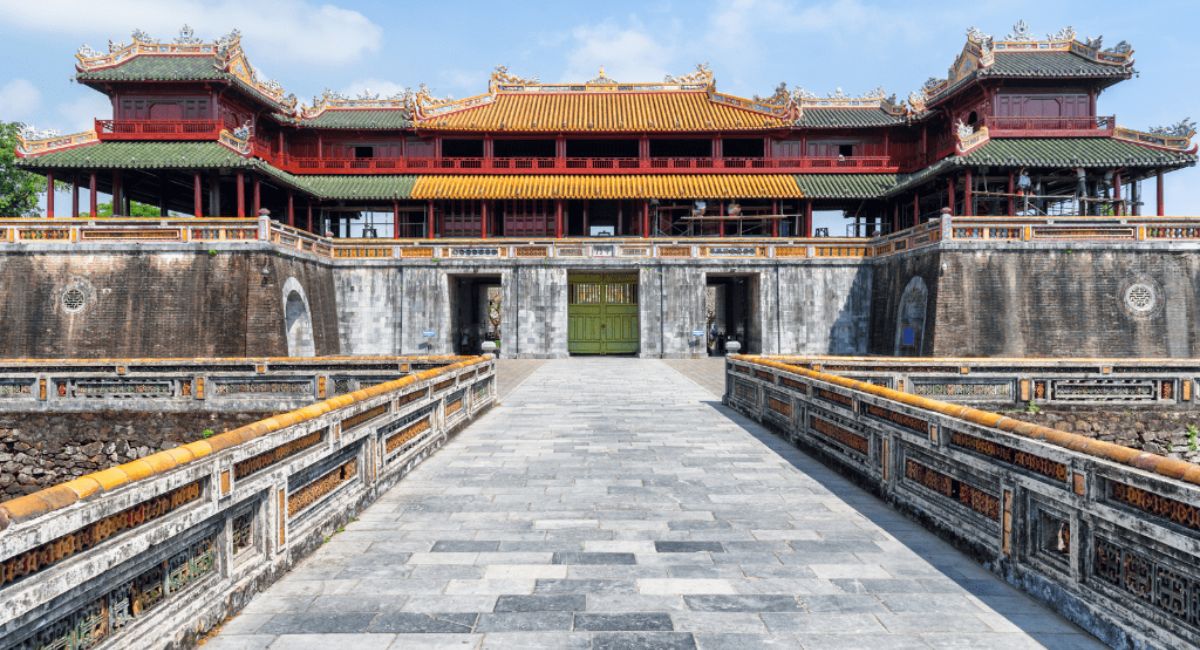 Đại Nội Huế