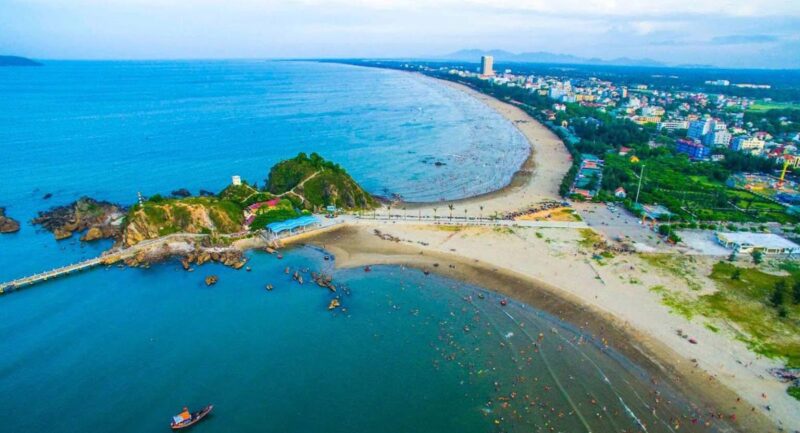 Đảo Lan Châu Nghệ An