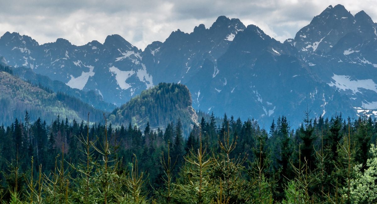 Dãy Núi Tatra Ba Lan