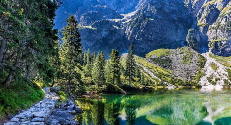 Dãy Núi Tatra Ba Lan