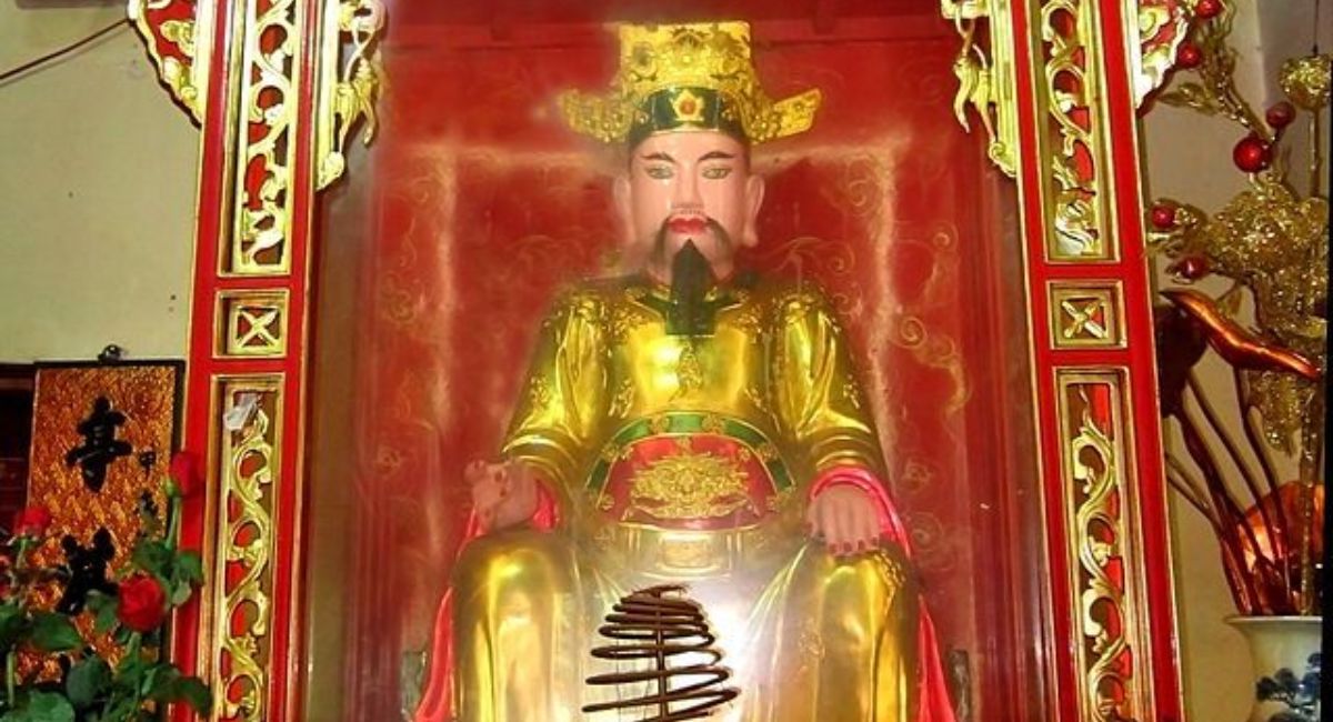 Đền Kỳ Cùng